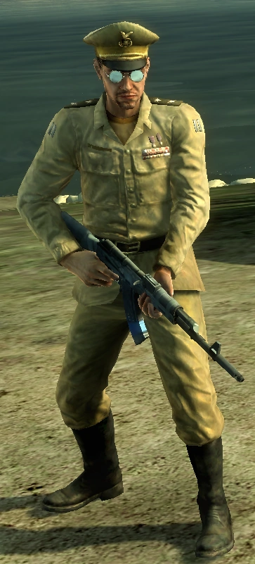 《僱傭兵》系列武裝力量小百科：委內瑞拉軍隊-第8張