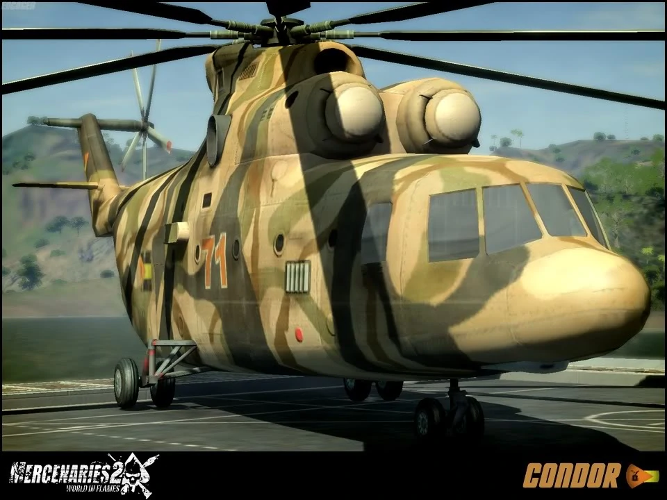 《僱傭兵》系列武裝力量小百科：委內瑞拉軍隊-第29張