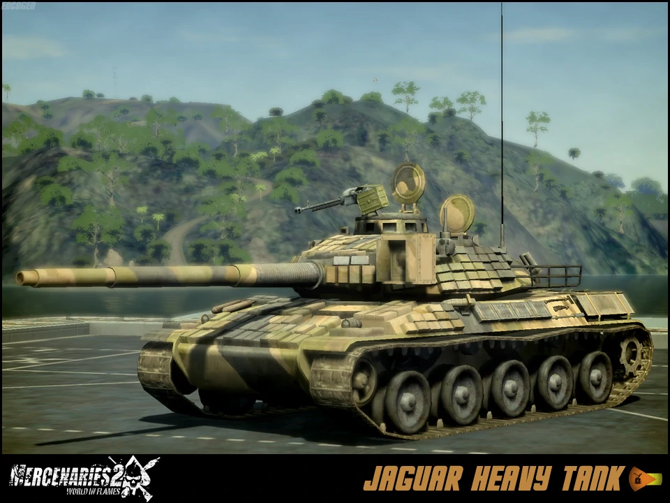 《僱傭兵》系列武裝力量小百科：委內瑞拉軍隊-第20張