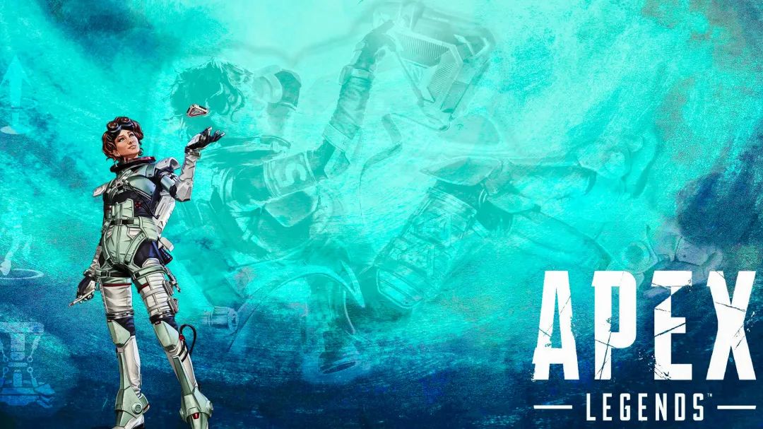 【Apex 英雄】APEX英雄壁纸｜心-第3张