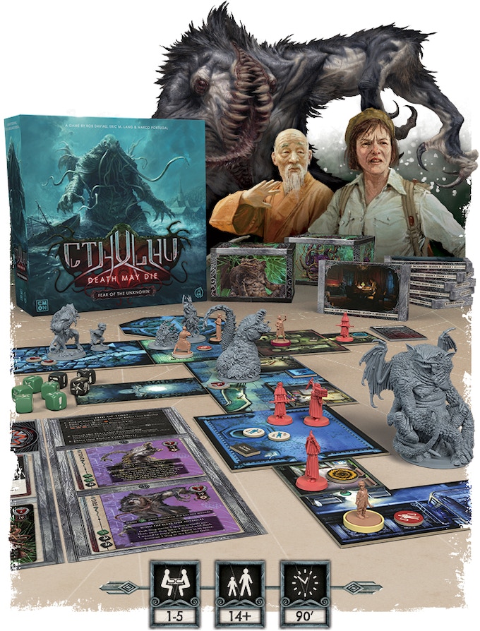 【桌遊綜合】BGG熱榜觀察：大美霸榜！Oathsworn大熱，DMD第三季歸來-第13張