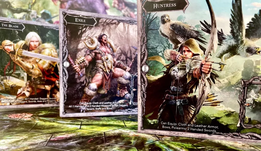 【桌遊綜合】BGG熱榜觀察：大美霸榜！Oathsworn大熱，DMD第三季歸來-第3張
